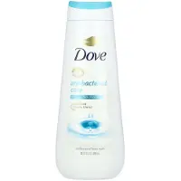 Dove , Antibacteriële Body Wash, 20 fl oz (591 ml)