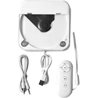 Tlily USB-Interface Auto CD-Speler Externe Stereo Radio Schotelbox CD-Speler Universele Interieuronderdelen Autoradio