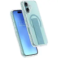 FORCE CASE Smartphone hoes - - iPhone 16 - MagSafe - Ultra-Versterkt - 3m val