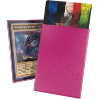 Ultimate Guard Cortex Sleeves Matte Japanese Size (60) - Pink