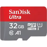 SanDisk Ultra microSDHC - 32GB