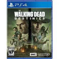 The Walking Dead: Destinies- PlayStation 4