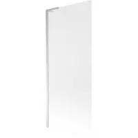 Mexen Next L badwand 1-delig 80 x 150 , mat, chroom - 895-080-000-03-30-01