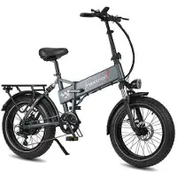 Maxtron Elektrische fiets - Paloris - Motor 500 W - Batterij 48V 13Ah - Actieradius 45 km