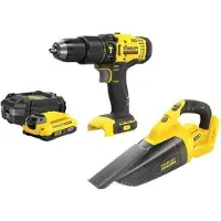 Stanley V20 Sfmck219d1 1x2.0ah Elektrische Schroevendraaier
