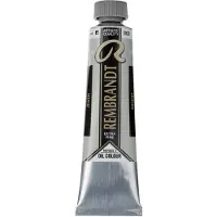 Rembrandt Olieverf Tube 40 ml Zilver 800