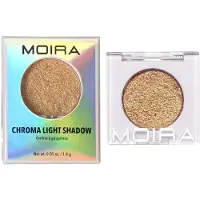 Moira Chroma Light Shadow - 11 Golden Topaz - Oogschaduw - VEGAN - 1,4 g