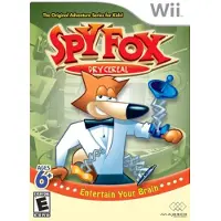 Spy Fox in droge ontbijtgranen - Nintendo Wii