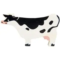 Tender Leaf Toys - Houten Koe - DAM