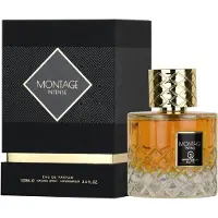 Grandeur Elite Montage Intense EDP Parfum 100ML Khamrah Angel Geur