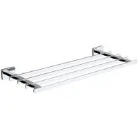 Mexen Arno handdoekrek, chroom - 7020720-00