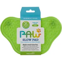 PetDreamHouse PAW Lick Pad Blauw