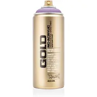Montana Cans Montana GOLD 400 ml kleur Viola spuitverf MXG-G4210