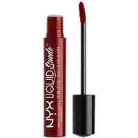 Nyx Lips make-up Lipgloss Liquid Suede Cherry Skies 4 ml
