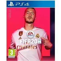 EA Sports FIFA 20 PS4-spel