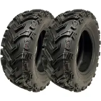 Parnells 24x8.00-12 Quad ATV-banden 6ply Wanda P3128 E-Marked Road Legal 40J (set van 2)