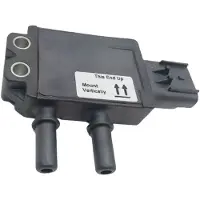 Tlily 68085750AB Auto-Uitlaatgasverschildruksensor voor Ram 2013-2017 2500 3500 4500 5500 6.7L
