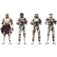 Star Wars The Vintage Collection Captain Enoch & Thrawns Night Troopers 4-pack