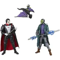 Star Wars The Black Series Inquisitor & Duros Bounty Hunter, Halloween Editie, 6 Inch Actiefiguur 2-Pack