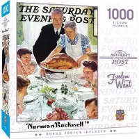 Masterpieces Vrijheid van gebrek 1000 st