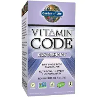 Garden of life Vitamin Code - Raw Zwangerschap 180 capsules