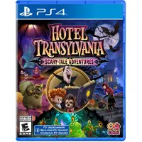 Hotel Transylvania Scary Tale-avontuur - PlayStation 4