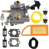TAUOH BR 600 Carburateur Luchtfilter Brandstof Repower Kit voor BR500 BR550 BR600