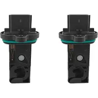 Torribaly 2X Auto-Onderdelen 0280218433 12671625 MAF Luchtmassameter MAF-Sensor voor Astra Zafira Mokka
