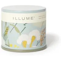 Illume Mooi Voltooide Essentials Verse Zeezout Geurkaars in Blik