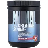 Universal Nutrition Animal Creatine HMB+ - 30 servings - Dragon Berry