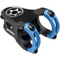 Spank Split 35 Stem 1 1/8'' | 35mm - shotpeen blue