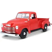 Maisto Chevrolet 3100 Pick-Up 1950 1:25 Auto