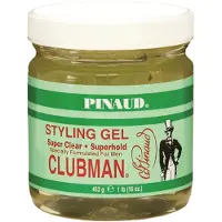 Clubman Pinaud Super Clear Styling Gel