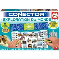 Educa Conector World Exploration