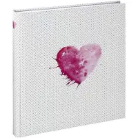 Hama fotoboekalbum - Lazise - 29x32 - 50 pagina's - Roze