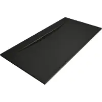 Mexen Egon rechthoekige SMC douchebak 200 x 90 , zwart - 4R709020