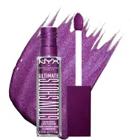 Nyx PROFESSIONELE MAKE-UP Ultieme Glowshots Vivid Rich - Feelin' Grape