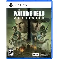 The Walking Dead: Destinies- PlayStation 5