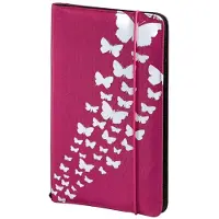 Hama Up To Fashion Cd/Dvd Tas 48 Roze