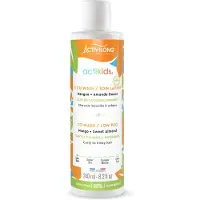 Activilong Actikids Ti Co Wash Milde wascrème - Mango & zoete amandel - 240 ml