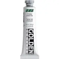 Golden Heavy Body Acrylverf Serie 1 | Viridian Green Hue (1469-2) 59ml)