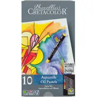 Cretacolor aquastick blik 10st