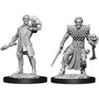 WizKids D&D Nolzur's Marvelous Miniatures - Mannelijke menselijke tovenaar
