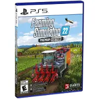 Farming Simulator 22: Premium-editie - PlayStation 5
