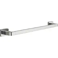 Mexen Asis handdoekhaak, chroom - 7017624-00