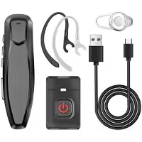 Torribaly Walkie Talkie Draadloze PTT-Headset Oortelefoon Handsfree K-Stekker voor Microfoon-Headset BF-888S K5