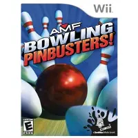 AMF Bowling Pinbusters - Nintendo Wii (vernieuwd)