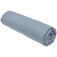 TODAY Fitted Sheet TODAY in Grijs - 90 x 190 cm Denim