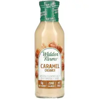 Walden Farms Coffee Creamer - 355 ml - Caramel | Afslanken > Low Carb Producten