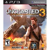 Uncharted 3: Drake's Deception - PlayStation 3 (vernieuwd)